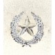 Эмблема интендантской и административной службы Советской Армии, обр. 1955 г.